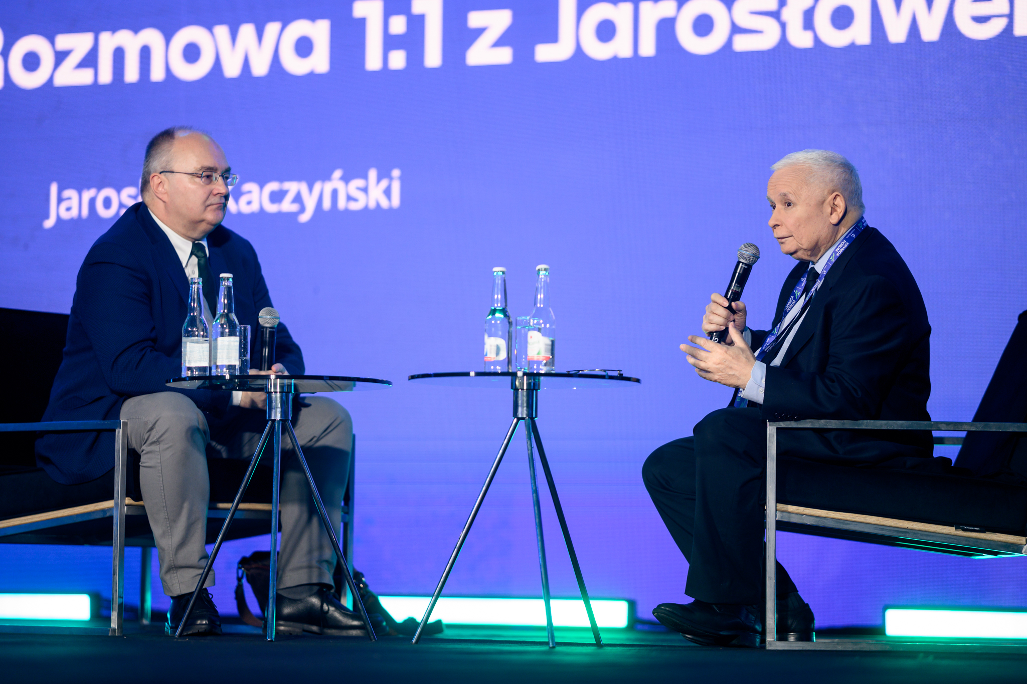 Małopolska Partner główny Krynica Forum 2023 galeria zdjęć foto 11